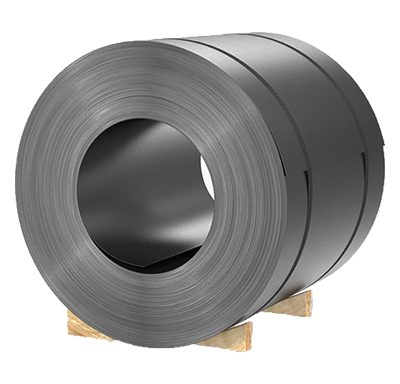 Carbon steel plate and coil
