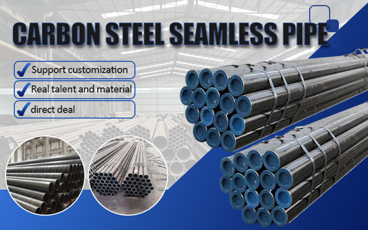 Galvanized Steel & Carbon Steel