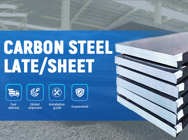 Carbon steel product