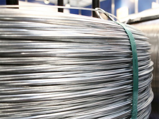 Stainless steel wire