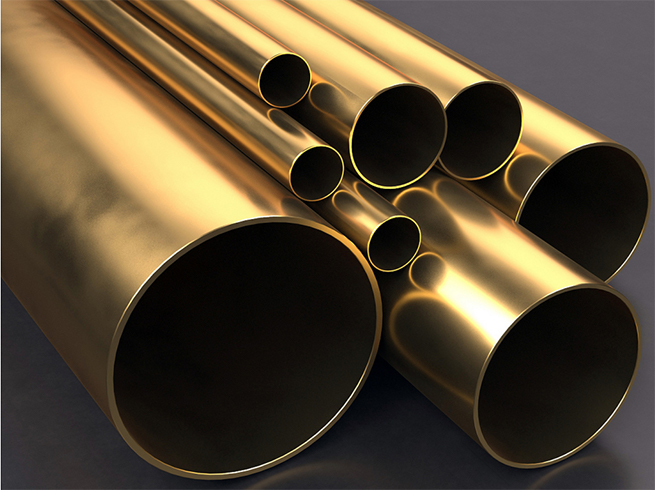 Copper tube