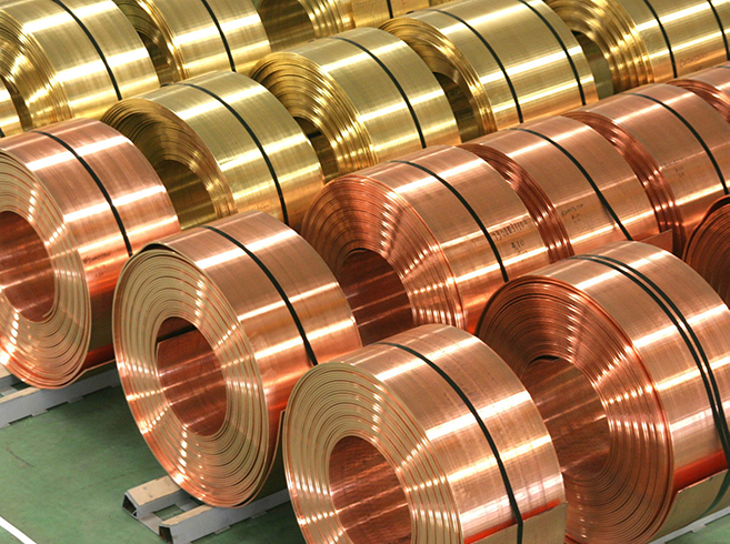 copper strip