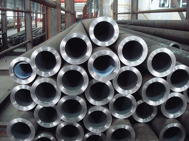 Carbon steel pipe
