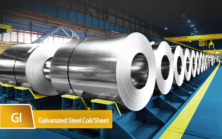 Global Metal Raw Material Manufacturer