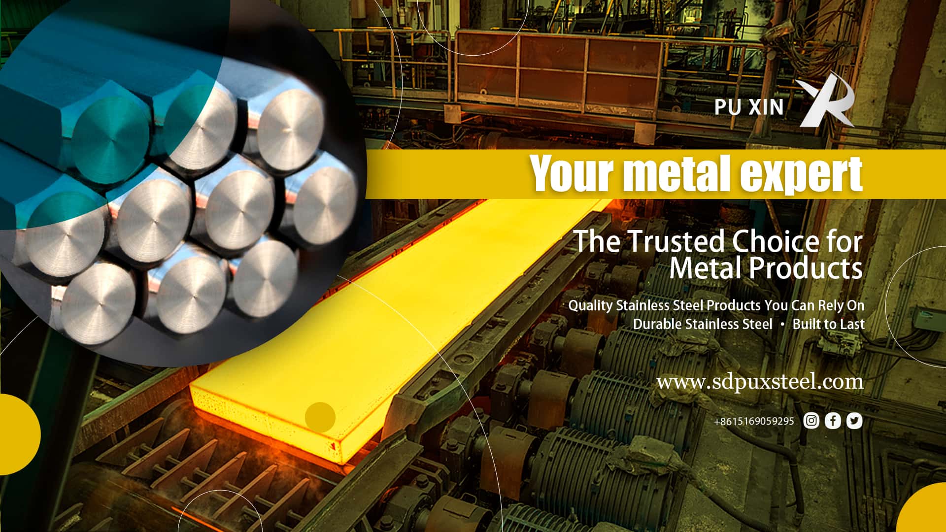 Aluminum plate, tube and profile supplier
